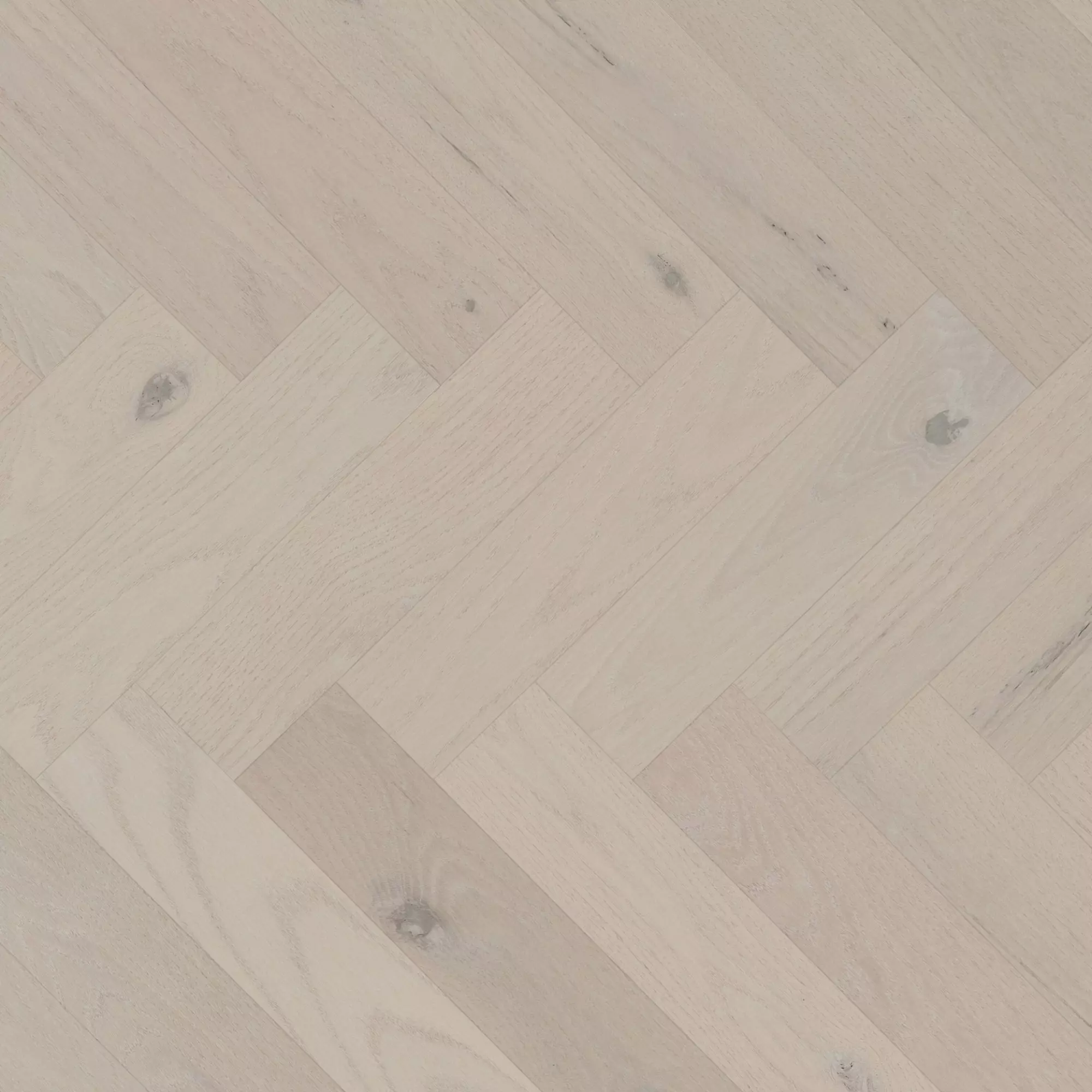 Mirage DreamVille Oak Aspen - Herringbone Character