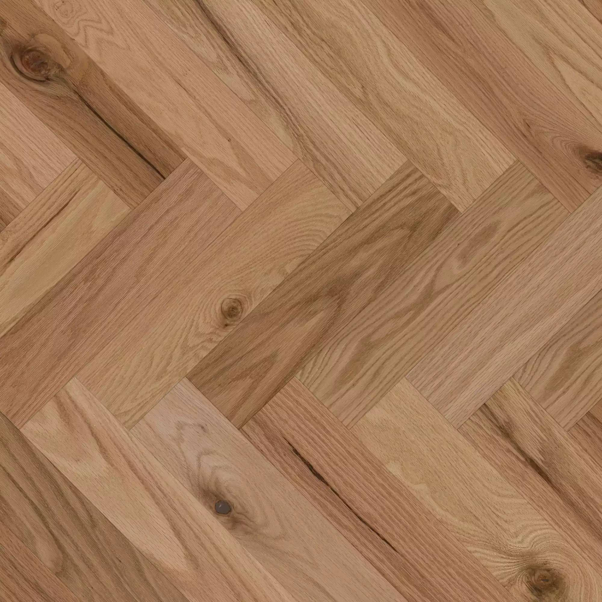 Mirage DreamVille Oak Bow Valley - Herringbone Character