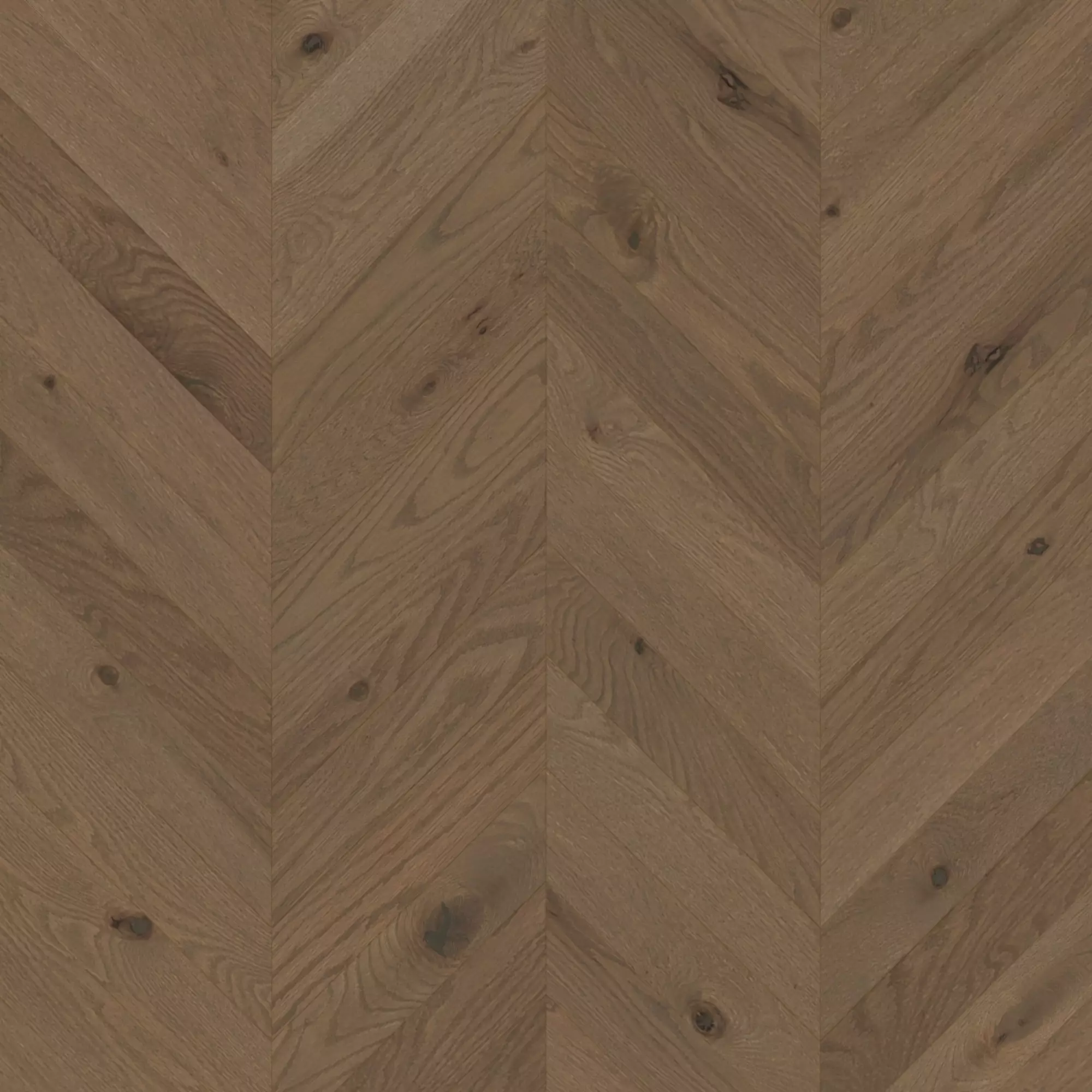 Mirage DreamVille Oak Charlottetown - Chevron Character