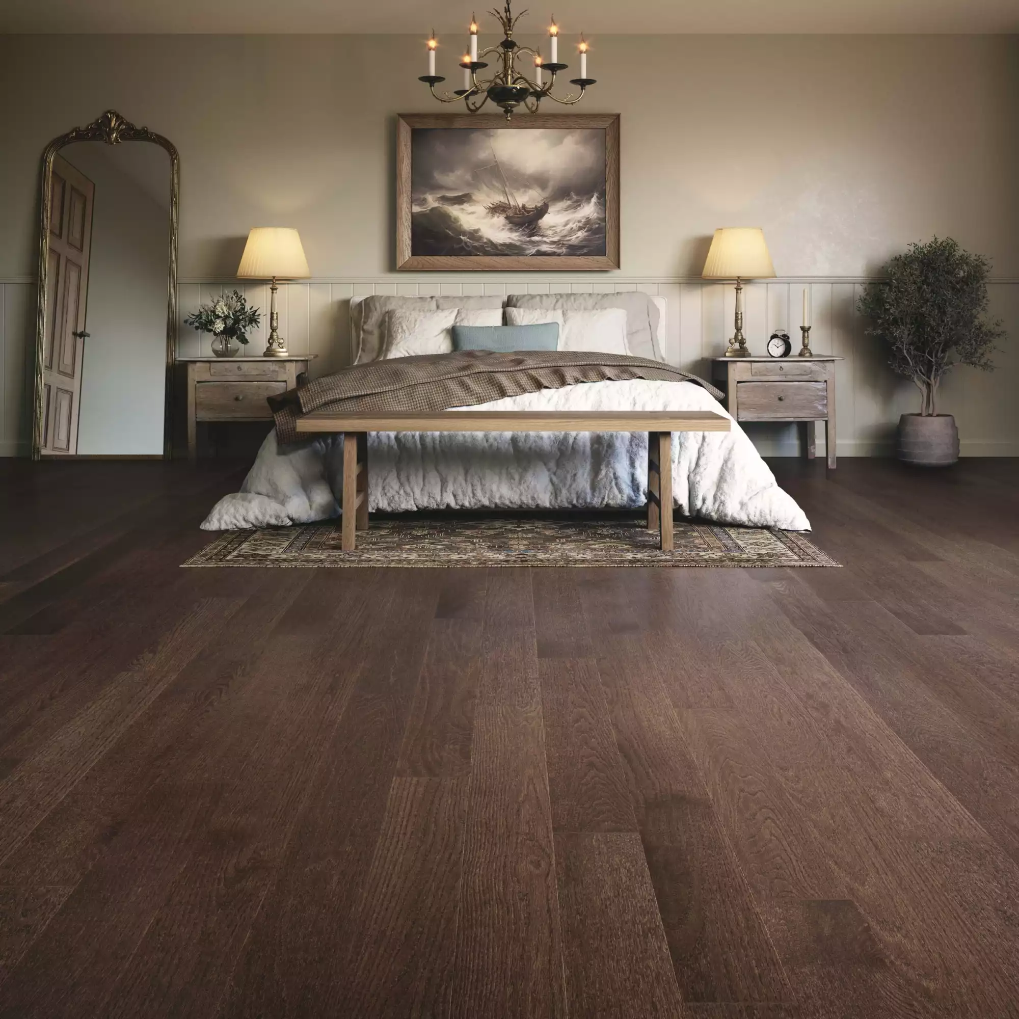 Mirage DreamVille Oak Hermosa - Exclusive Ambiance