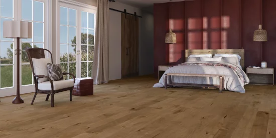 Hayride Mirage Maple swatch