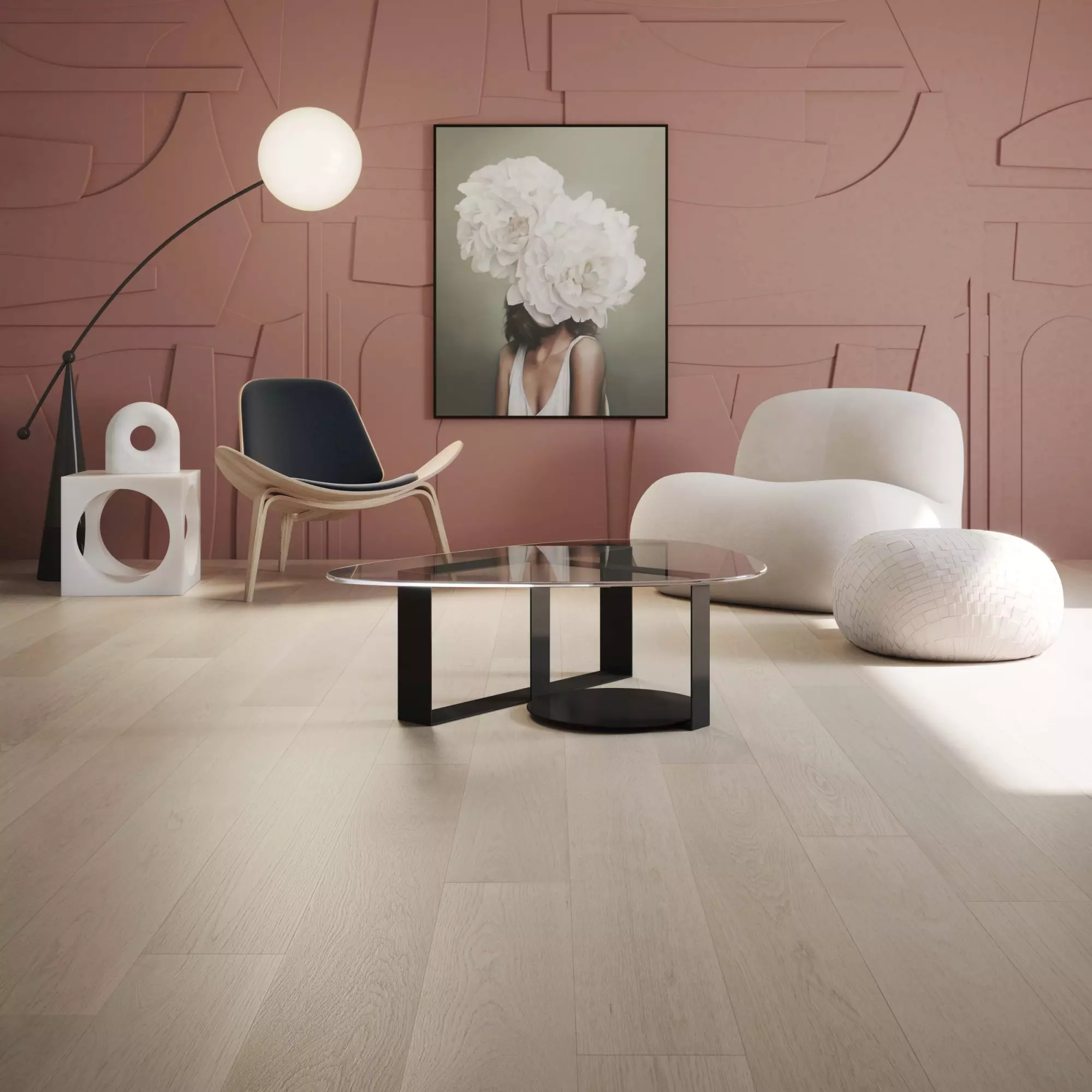 Mirage Muse White Oak Ada - Exclusive Ambiance