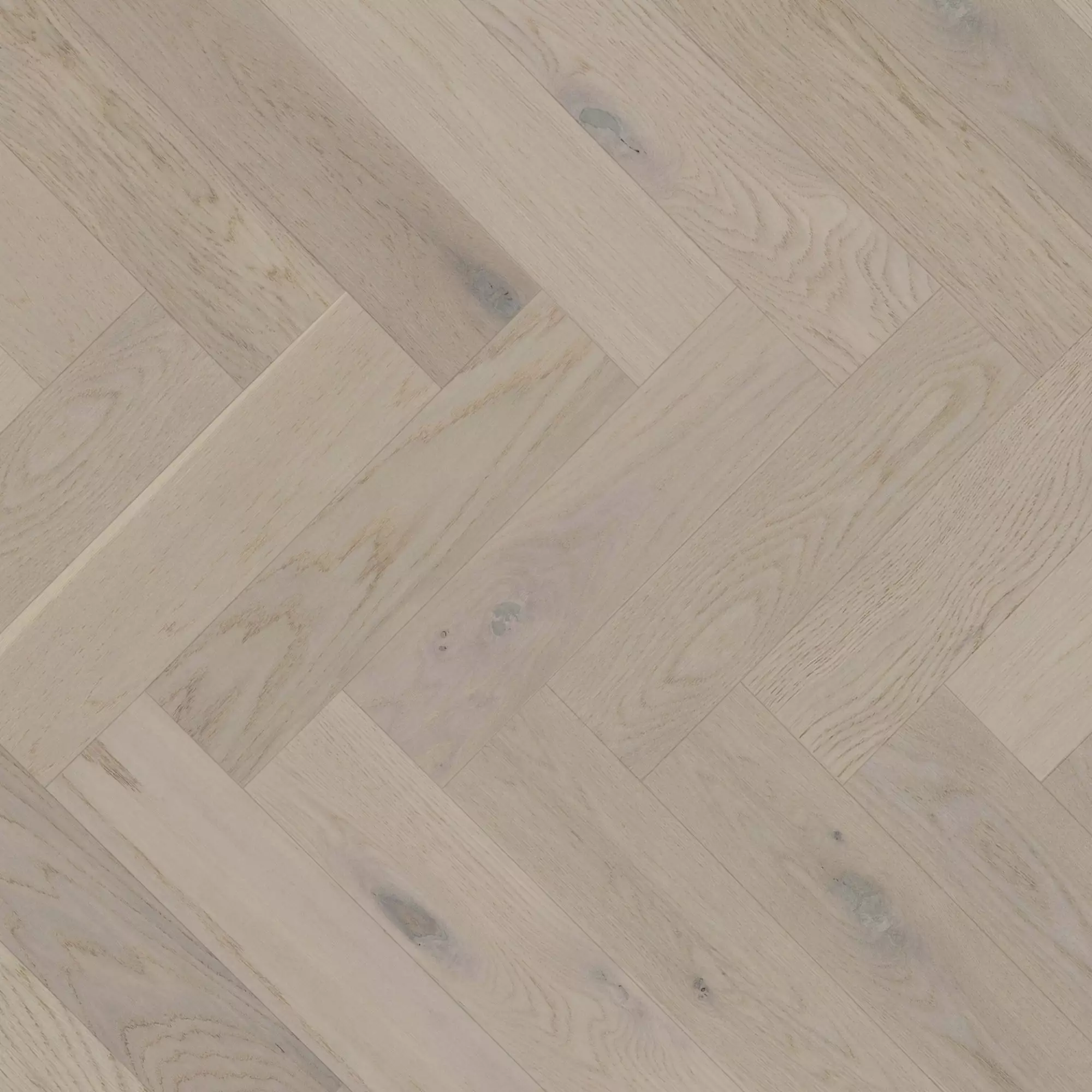 Mirage Muse White Oak Ada - Herringbone Character