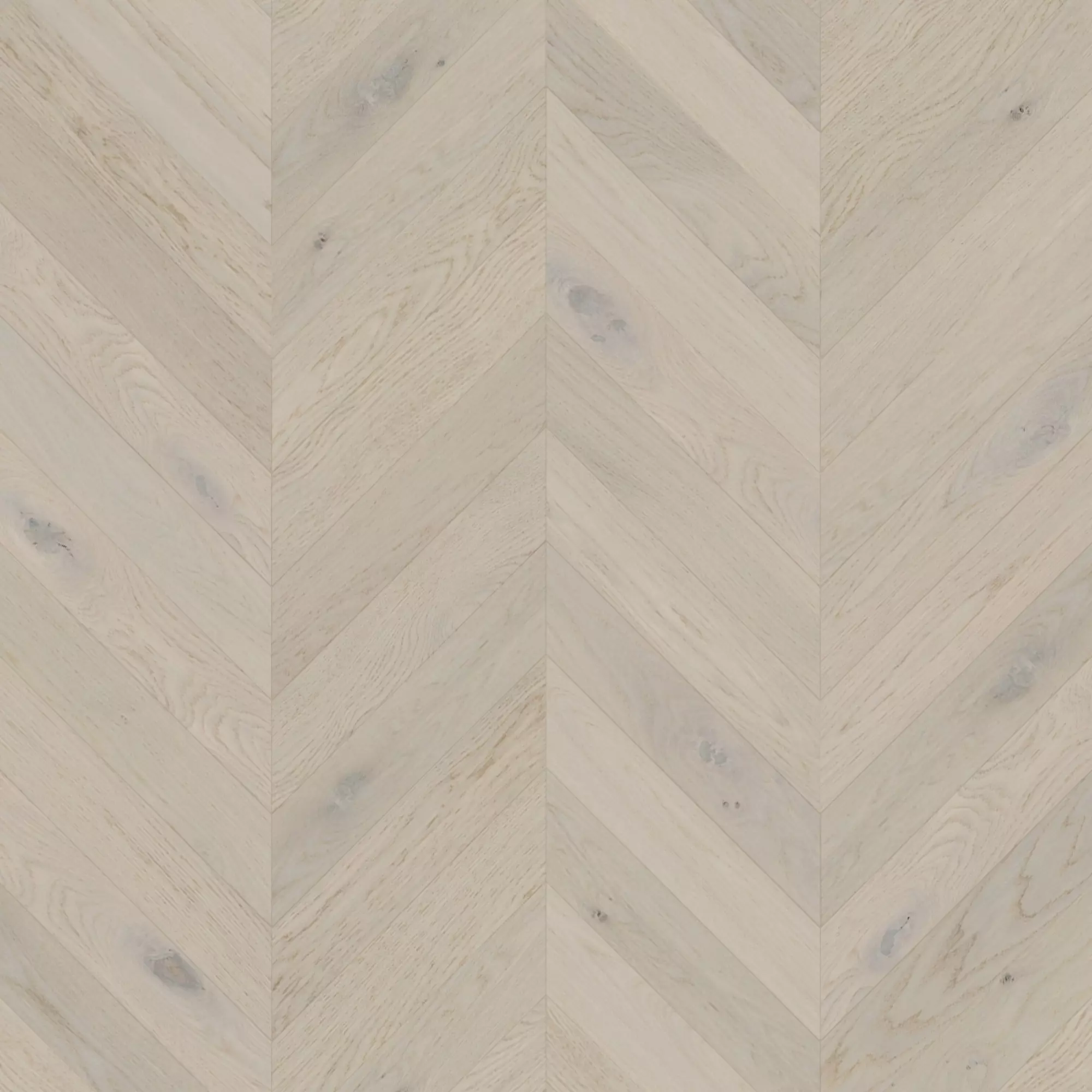 Mirage Muse White Oak Ada - Chevron Character