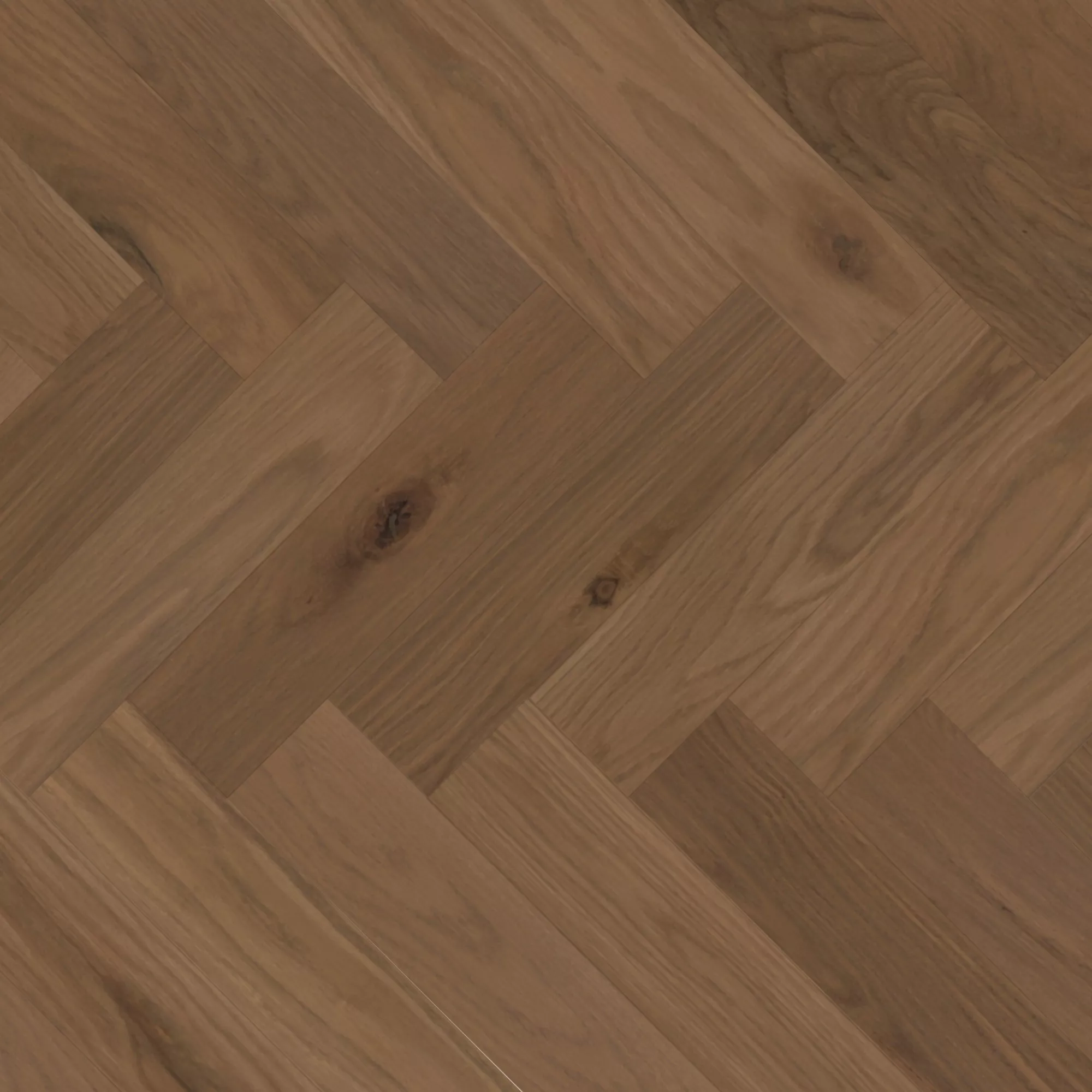 Mirage Muse White Oak Alice - Herringbone Character