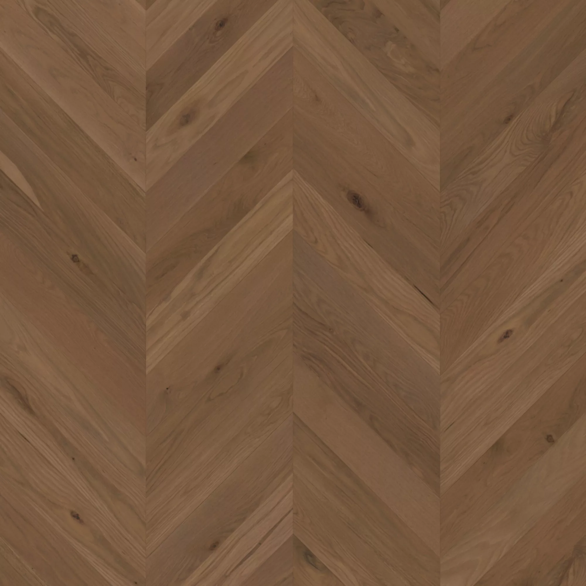 Mirage Muse White Oak Alice - Chevron Character