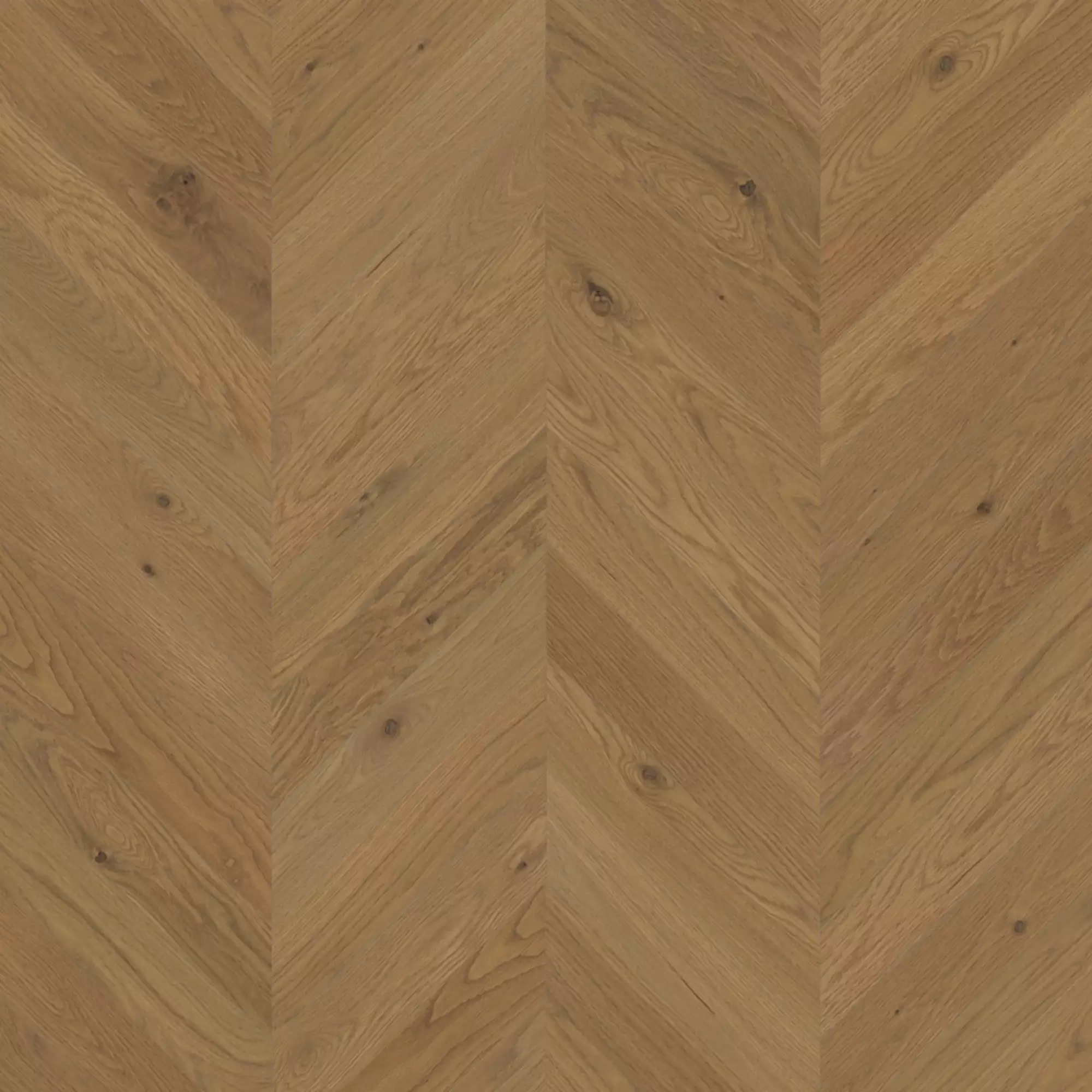 Mirage Muse White Oak Amelia - Chevron Character