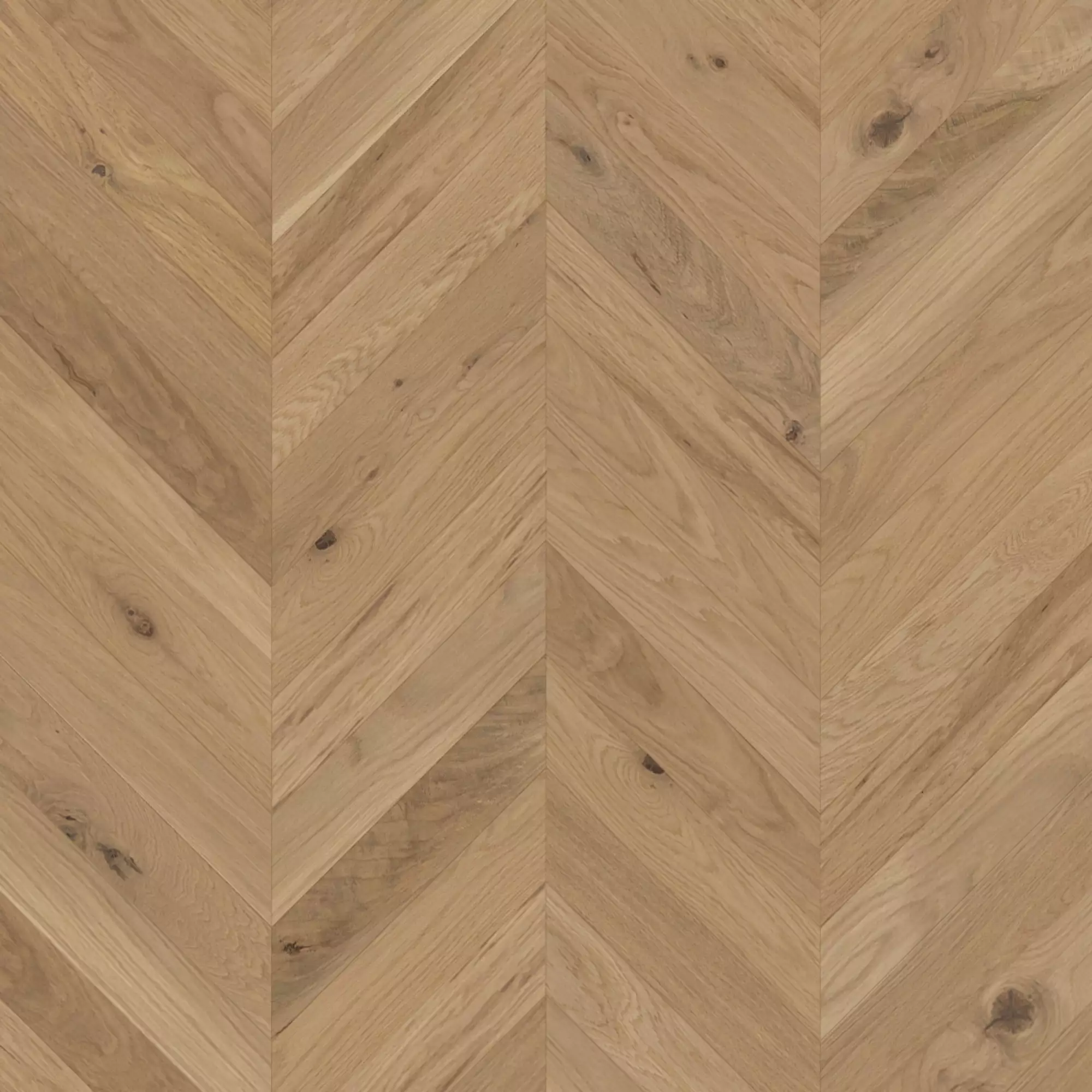 Mirage Muse White Oak Eleanor - Chevron Character