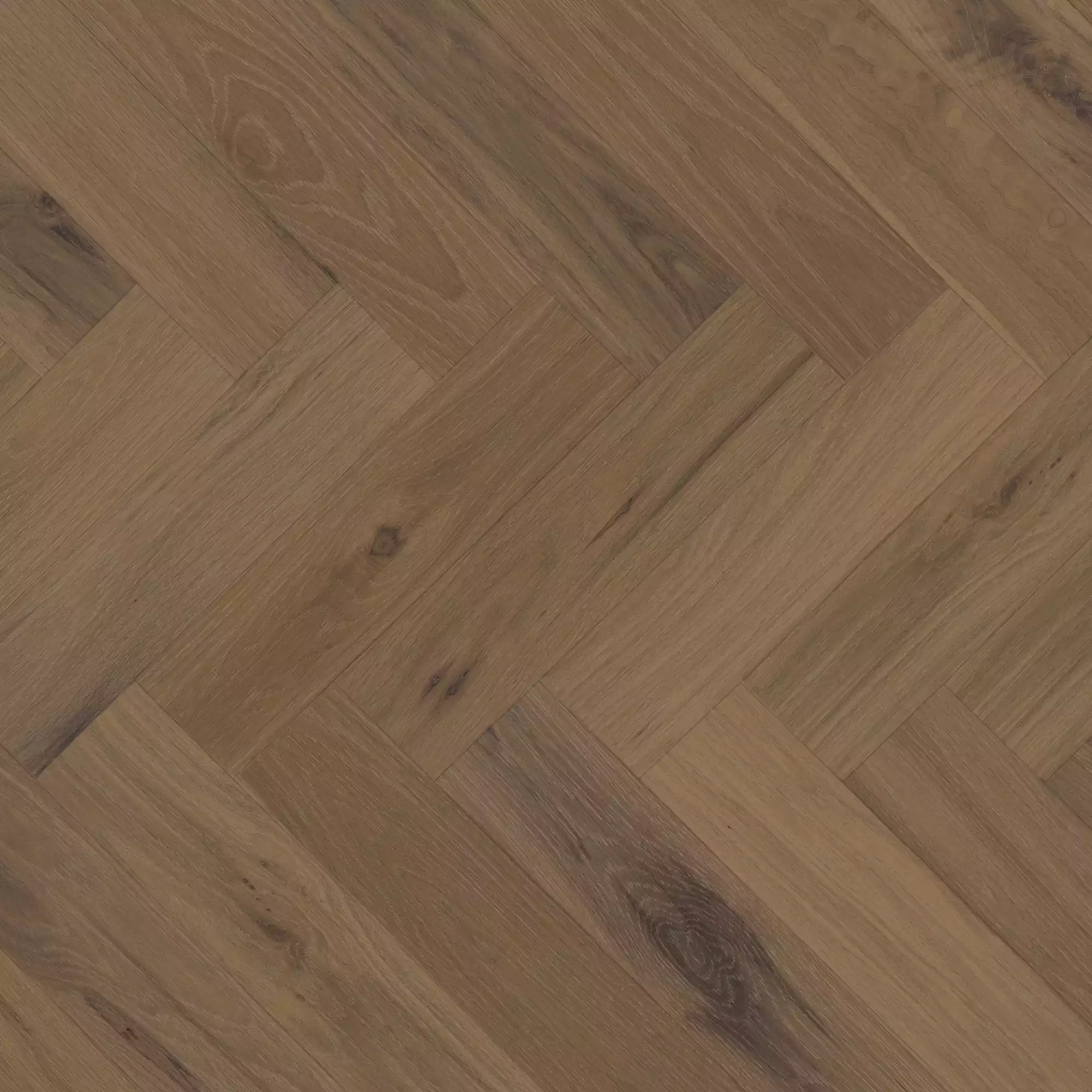 Mirage Muse White Oak Hattie - Herringbone Character