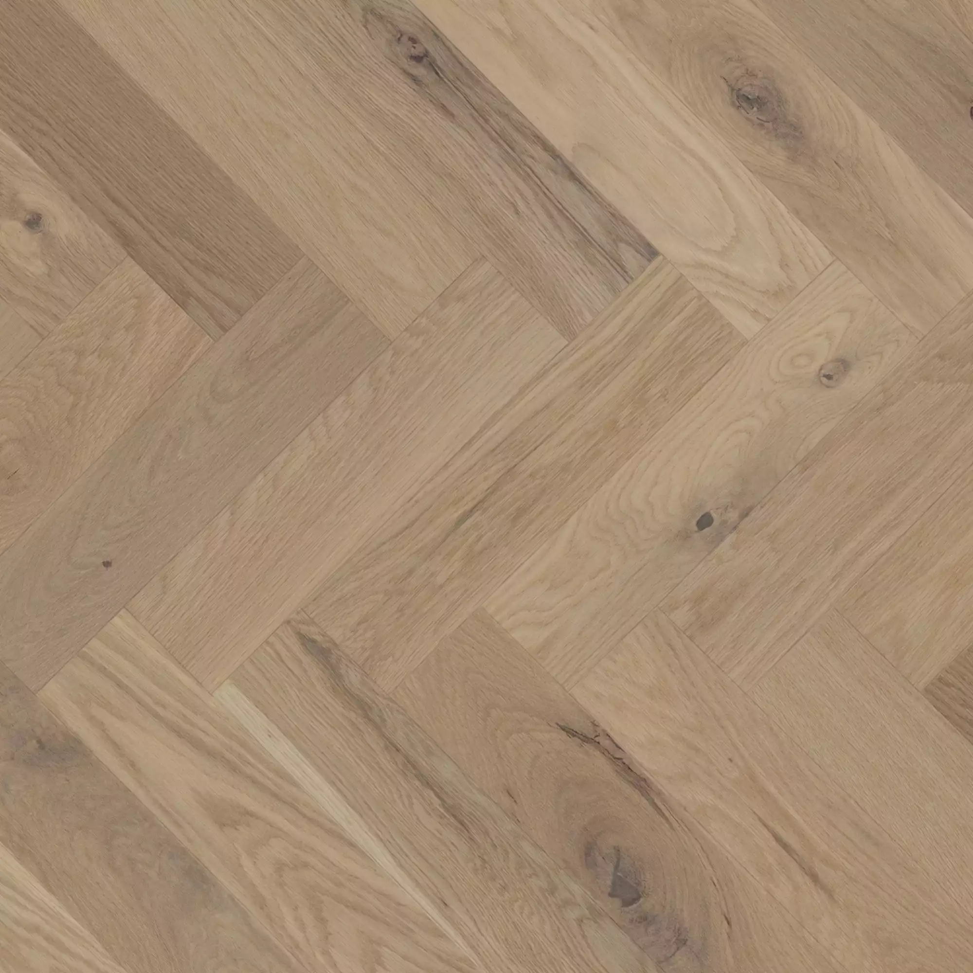 Mirage Muse White Oak Ingrid - Herringbone Character