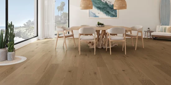 La Jolla Mirage Oak swatch