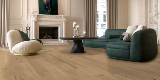 Eleanor Mirage White Oak swatch