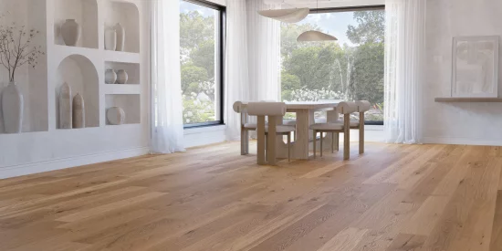 Natural Mirage White Oak swatch