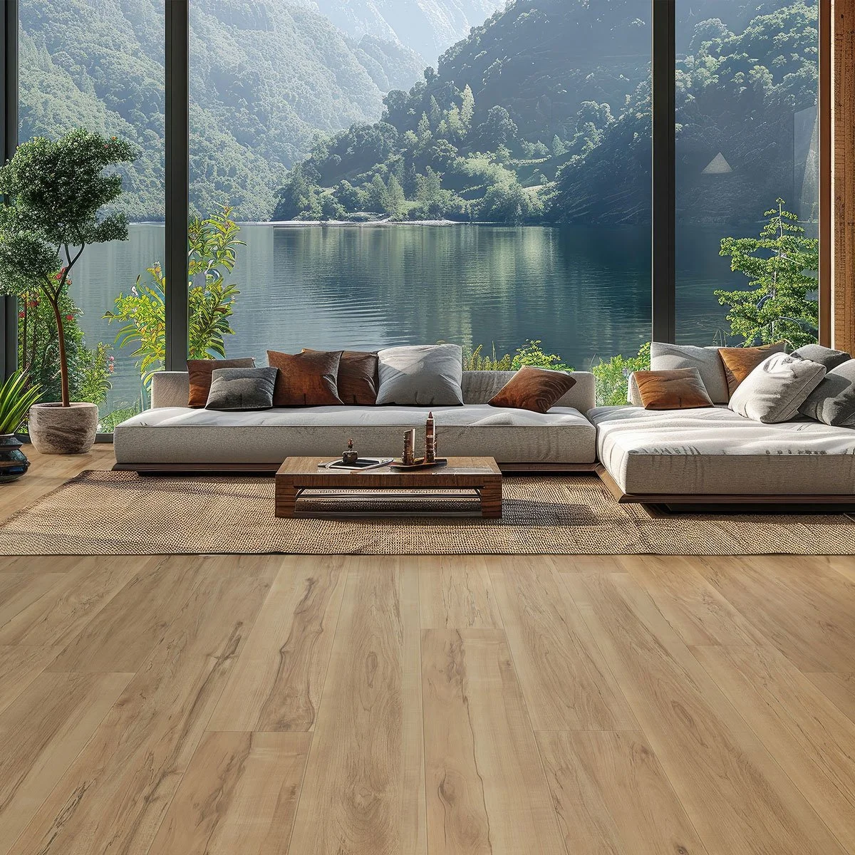 Evergreen Elegance