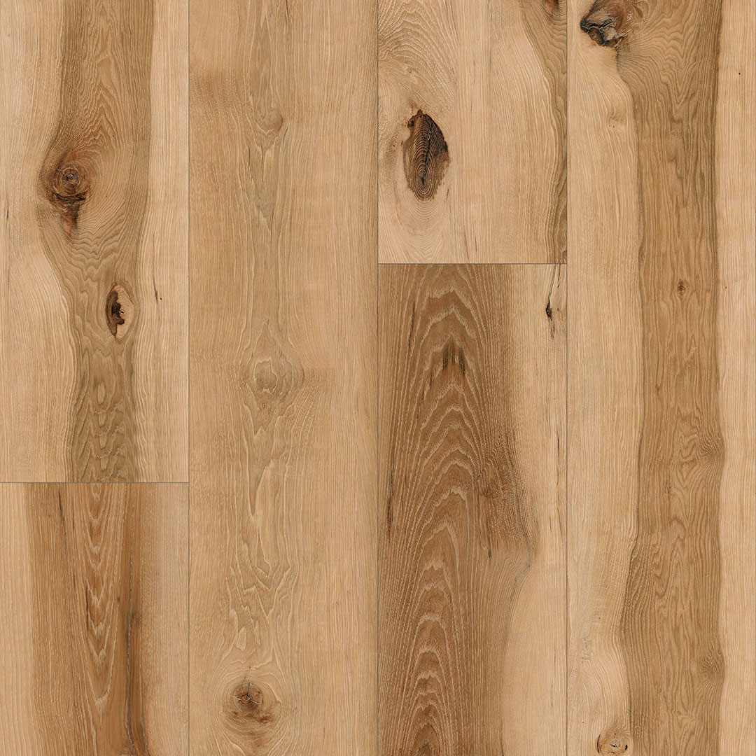 Hickory Pecan Signature swatch